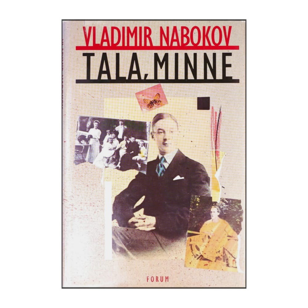Vladimir Nabokov: Tala Minne