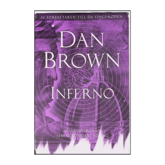 Dan Brown: Inferno