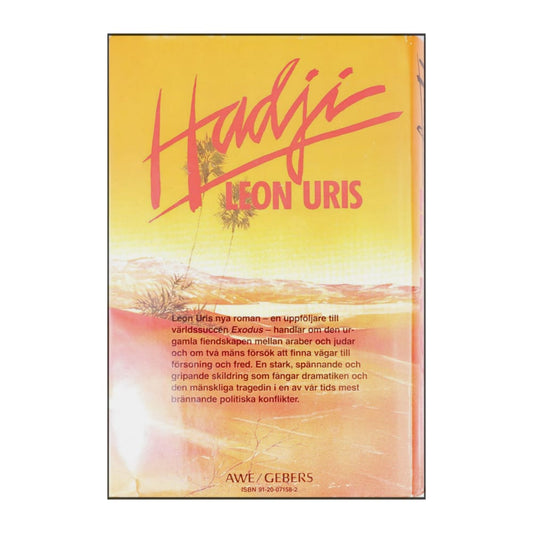 Leon Uris: Hadji