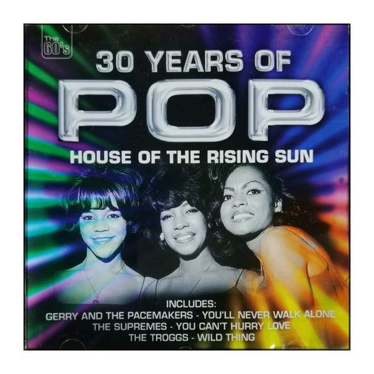 30 Years Of Pop: House Of The Rising Sun