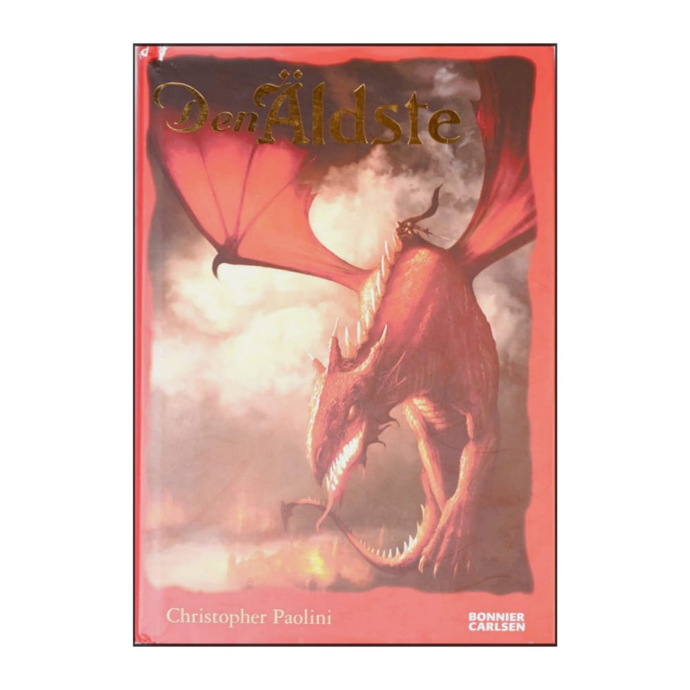 Christopher Paolini: Den Äldste