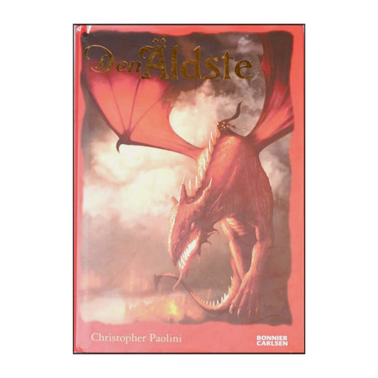 Christopher Paolini: Den Äldste