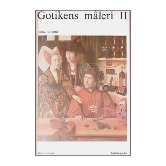 Måleriets Historia: Gotikens Måleri 2