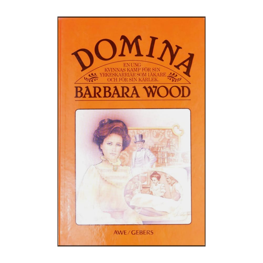 Barbara Wood: Domina