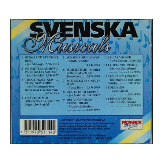 Svenska Musicals