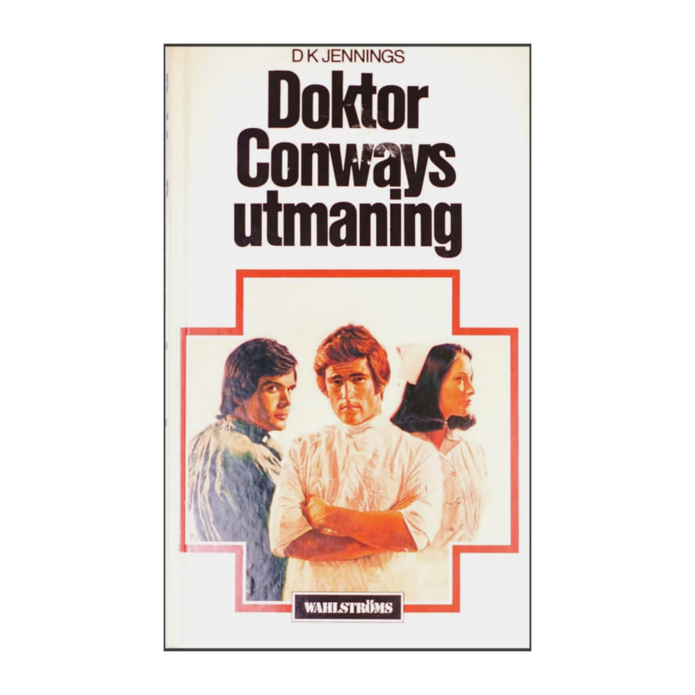 D. K. Jennings: Doktor Conways Utmaning