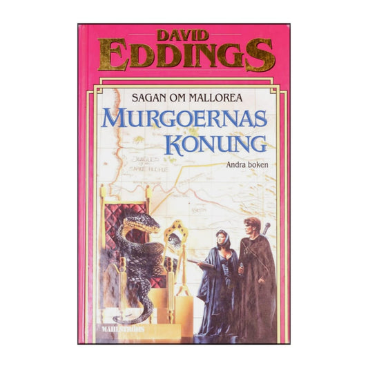 David Eddings: Sagan Om Mallorea 2