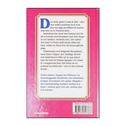 David Eddings: Sagan Om Mallorea 2