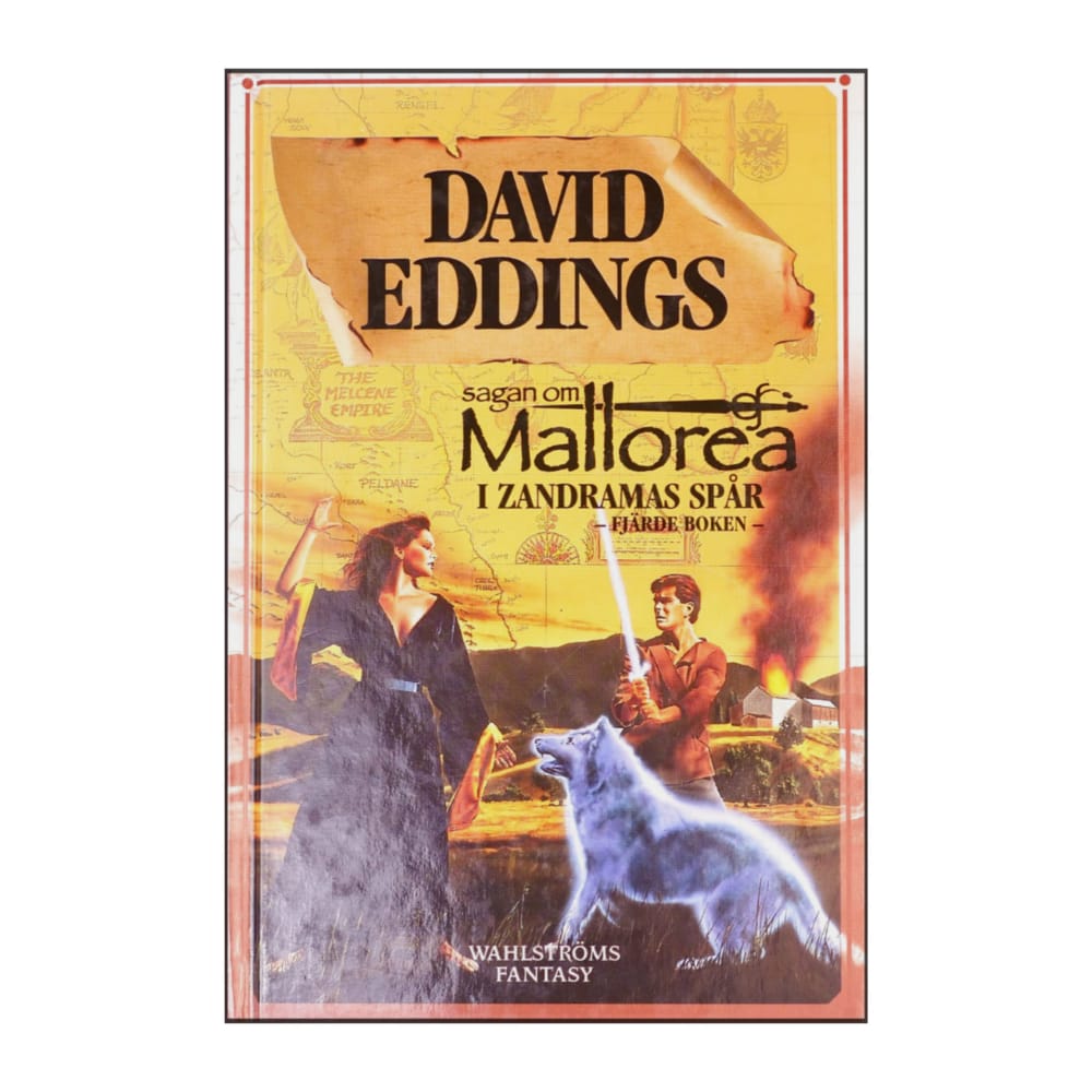 David Eddings: Sagan Om Mallorea 4