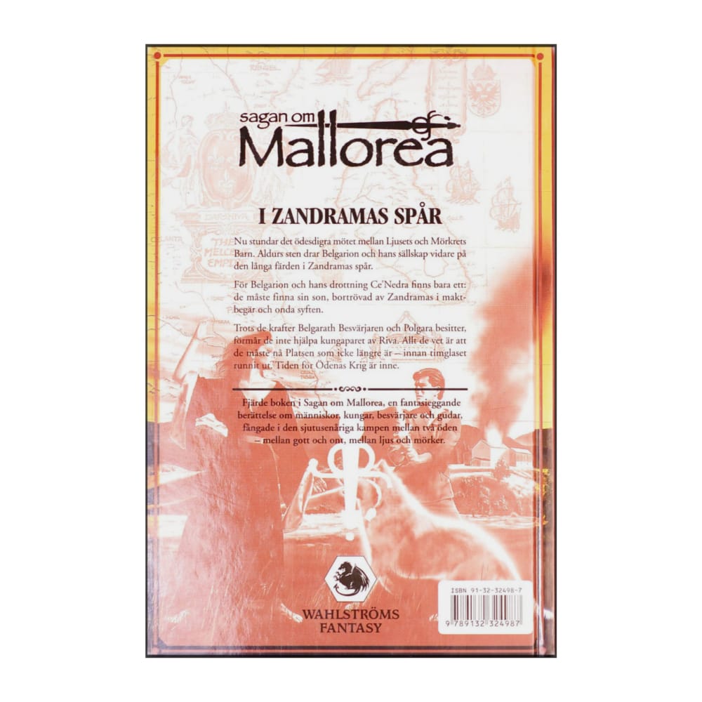 David Eddings: Sagan Om Mallorea 4