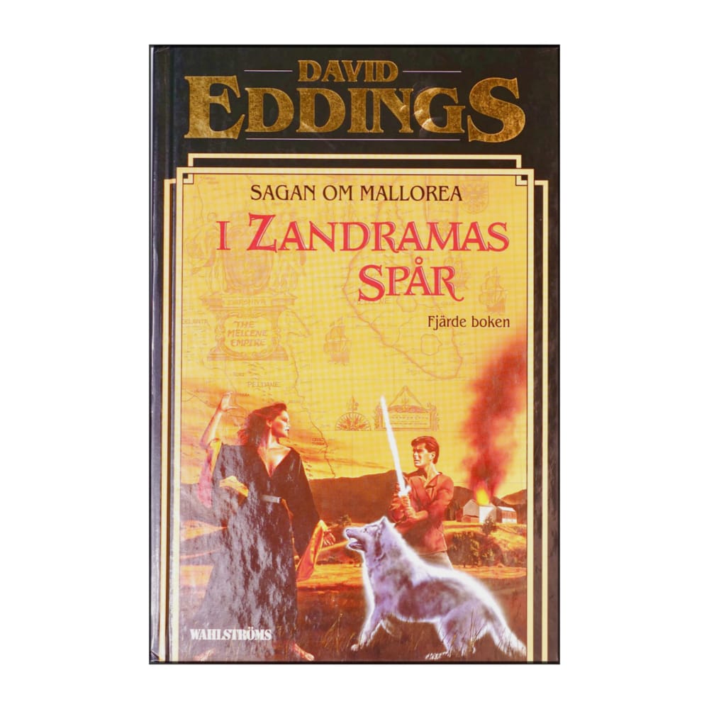 David Eddings: Sagan Om Mallorea 4