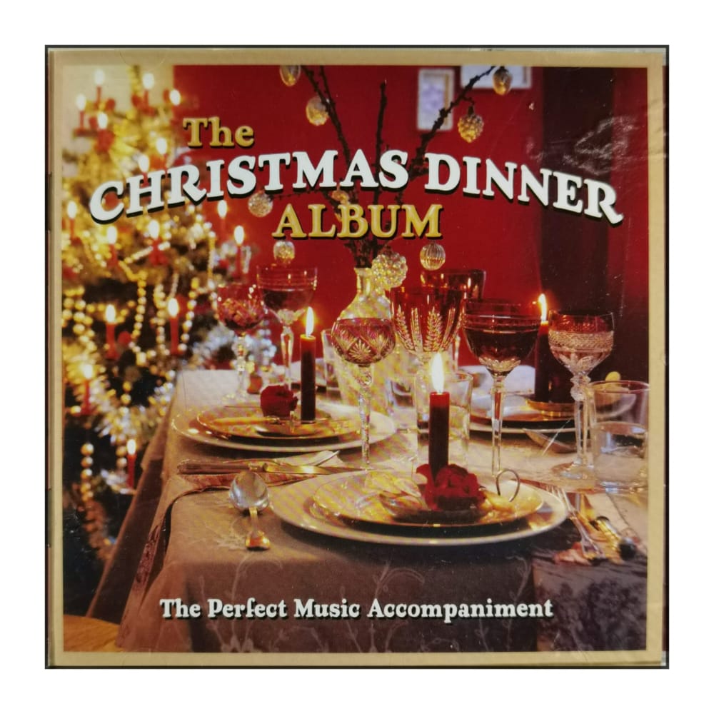 The Christmas Dinner Album