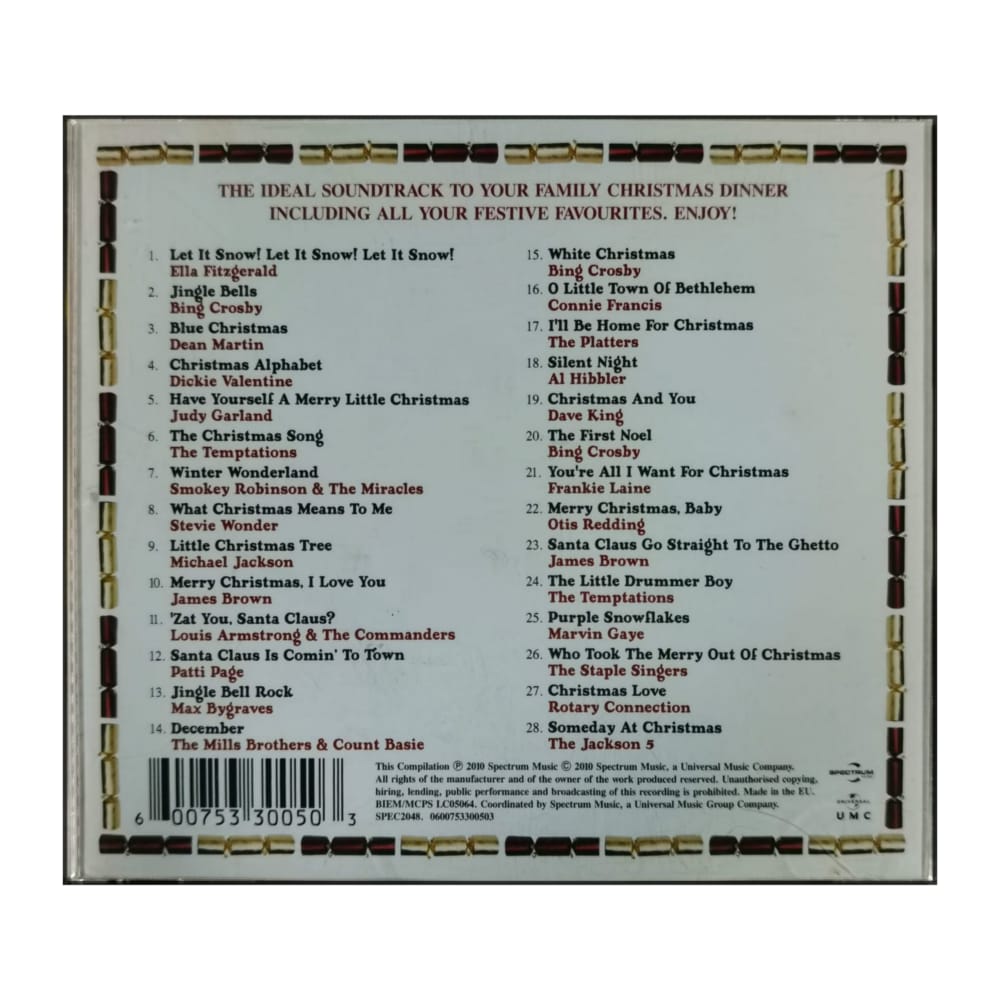 The Christmas Dinner Album