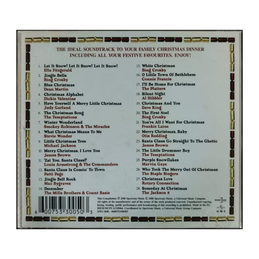 The Christmas Dinner Album