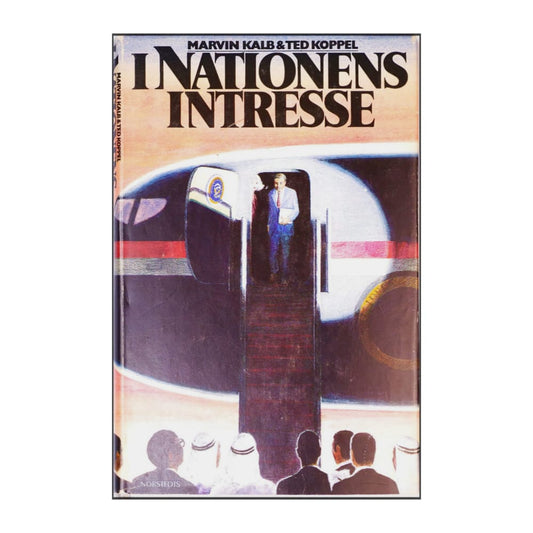 Marvin Klab & Ted Koppel: I Nationens Intresse