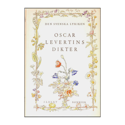 Oscar Levertin: Dikter
