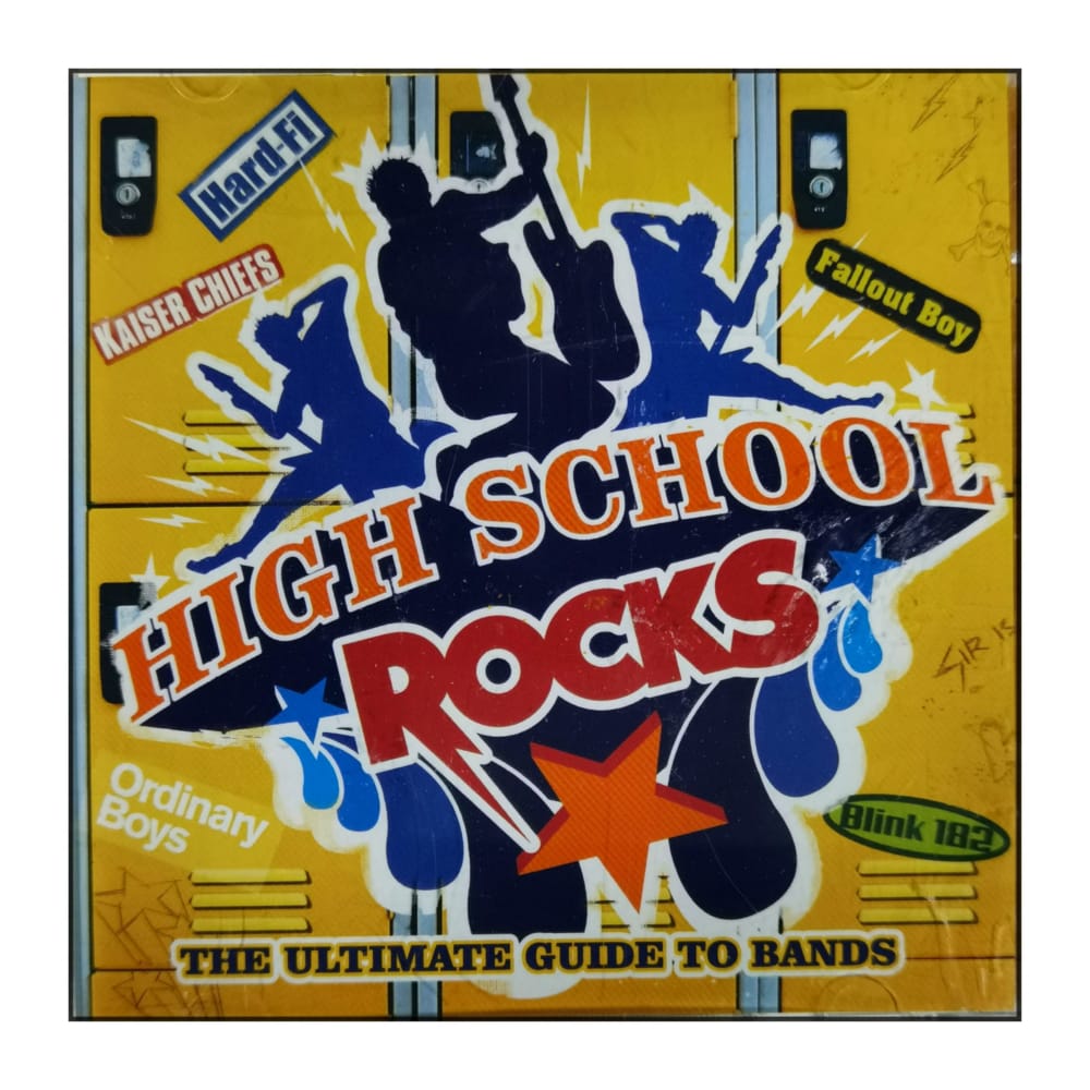 High School Rocks: The Ultimate Guide To Bands
