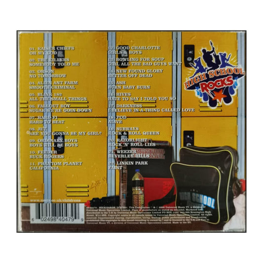 High School Rocks: The Ultimate Guide To Bands