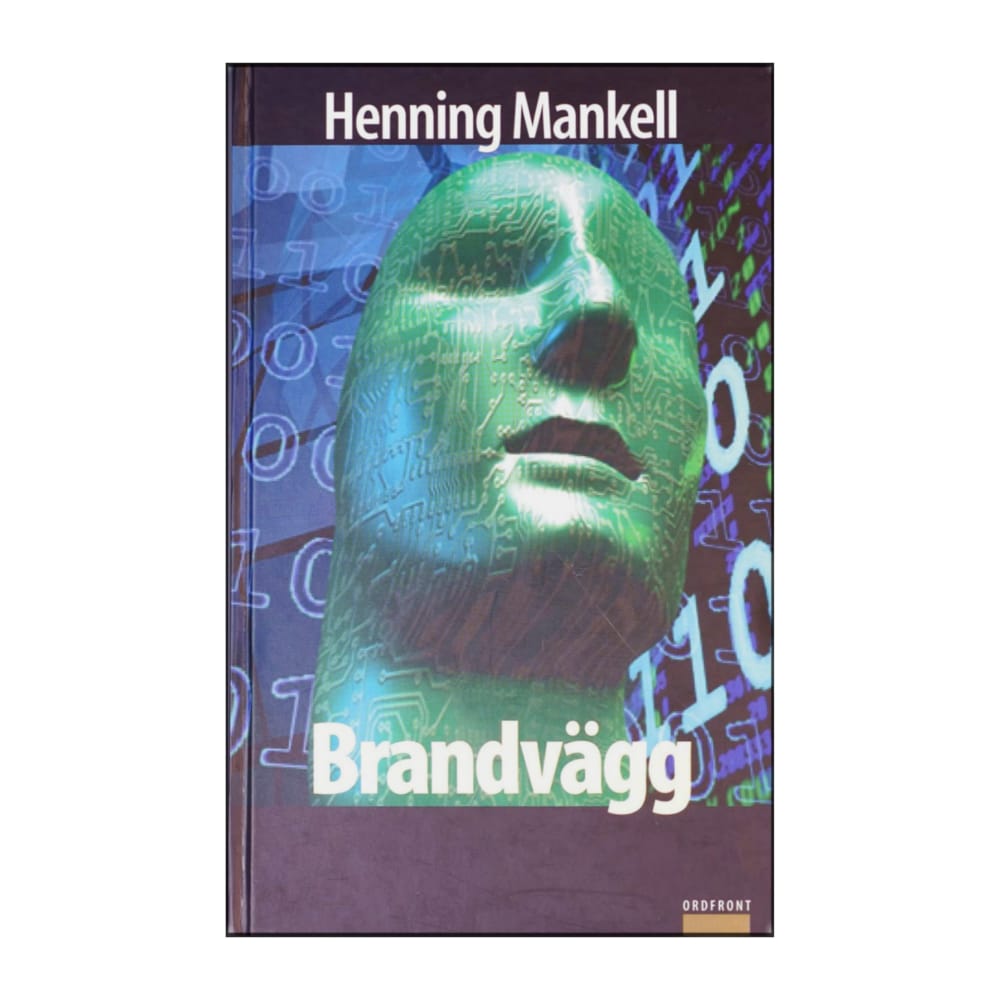 Henning Mankell: Brandvägg