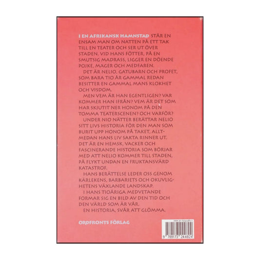 Henning Mankell: Comédia Infantil