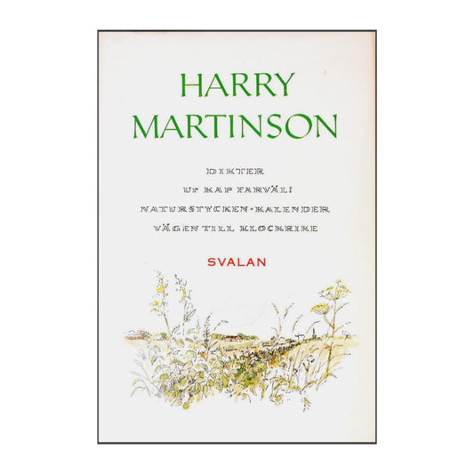 Harry Martinson: Dikter