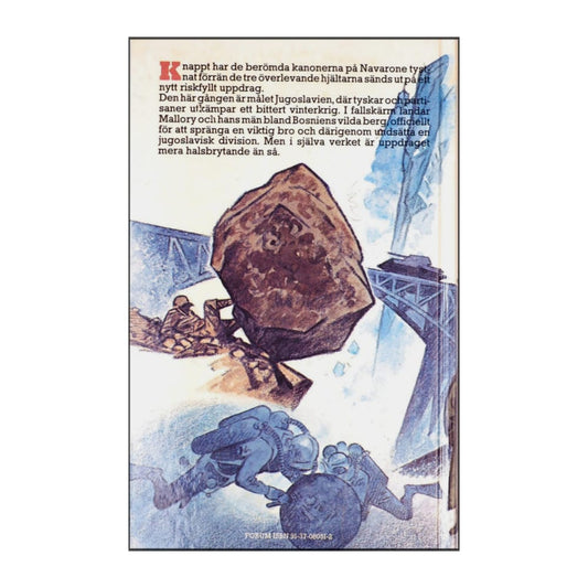 Alistair Maclean: Styrka 10 Från Navarone