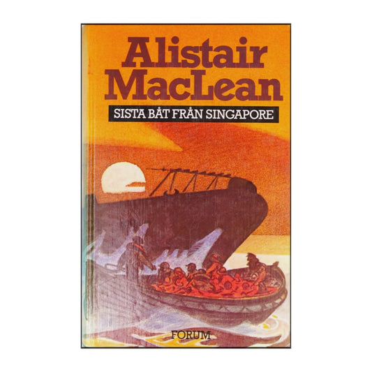 Alistair Maclean: Styrka 10 Från Navarone