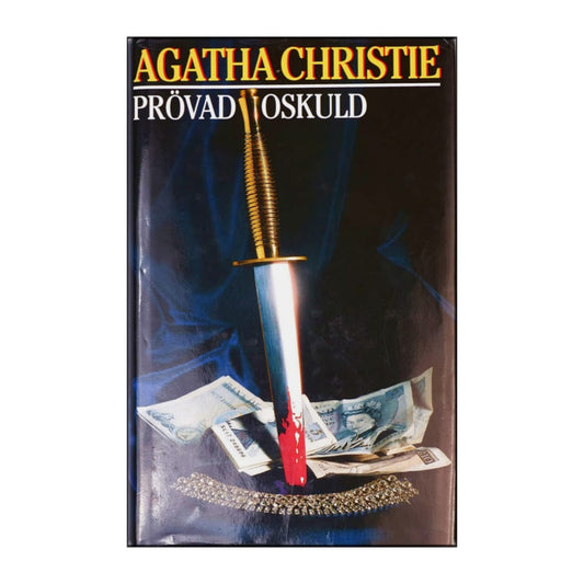 Agatha Christie: Prövad Oskuld