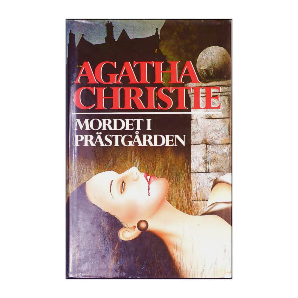 Agatha Christie: Mordet I Prästgården