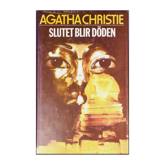 Agatha Christie: Slutet Blir Döden