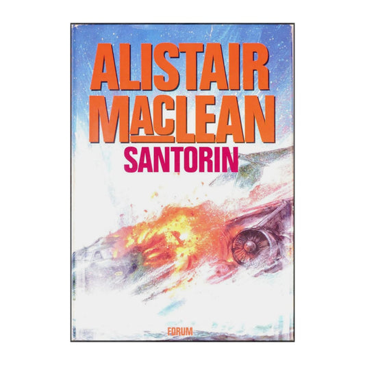 Alistair Maclean: Santorin