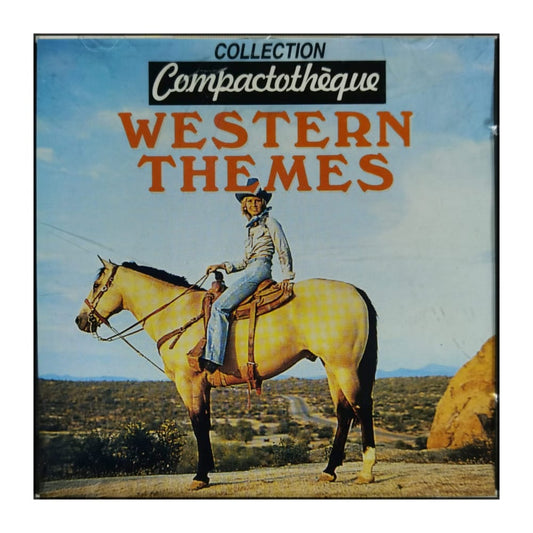 Collection Compactothèque: Western Themes