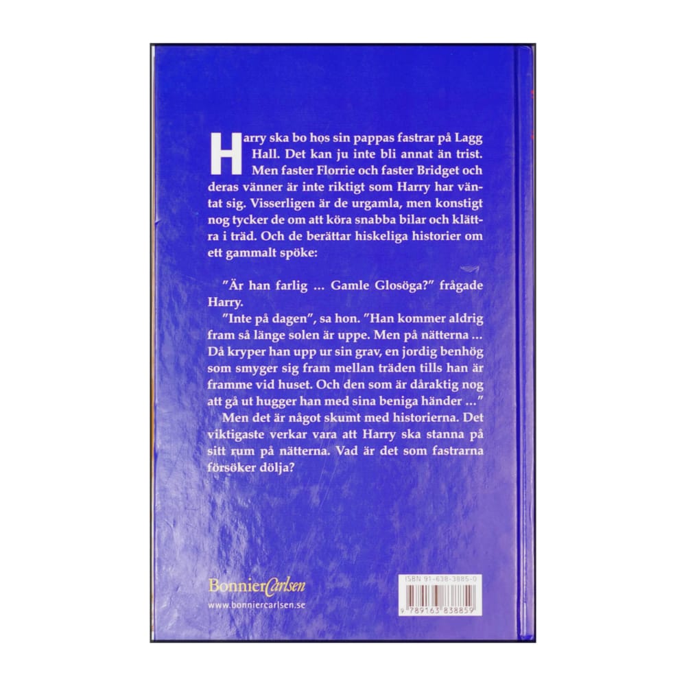 Alan Temperley: Harry Och Stötarna