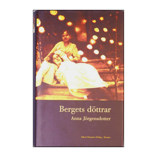 Anna Jörgensdotter: Bergets Döttrar