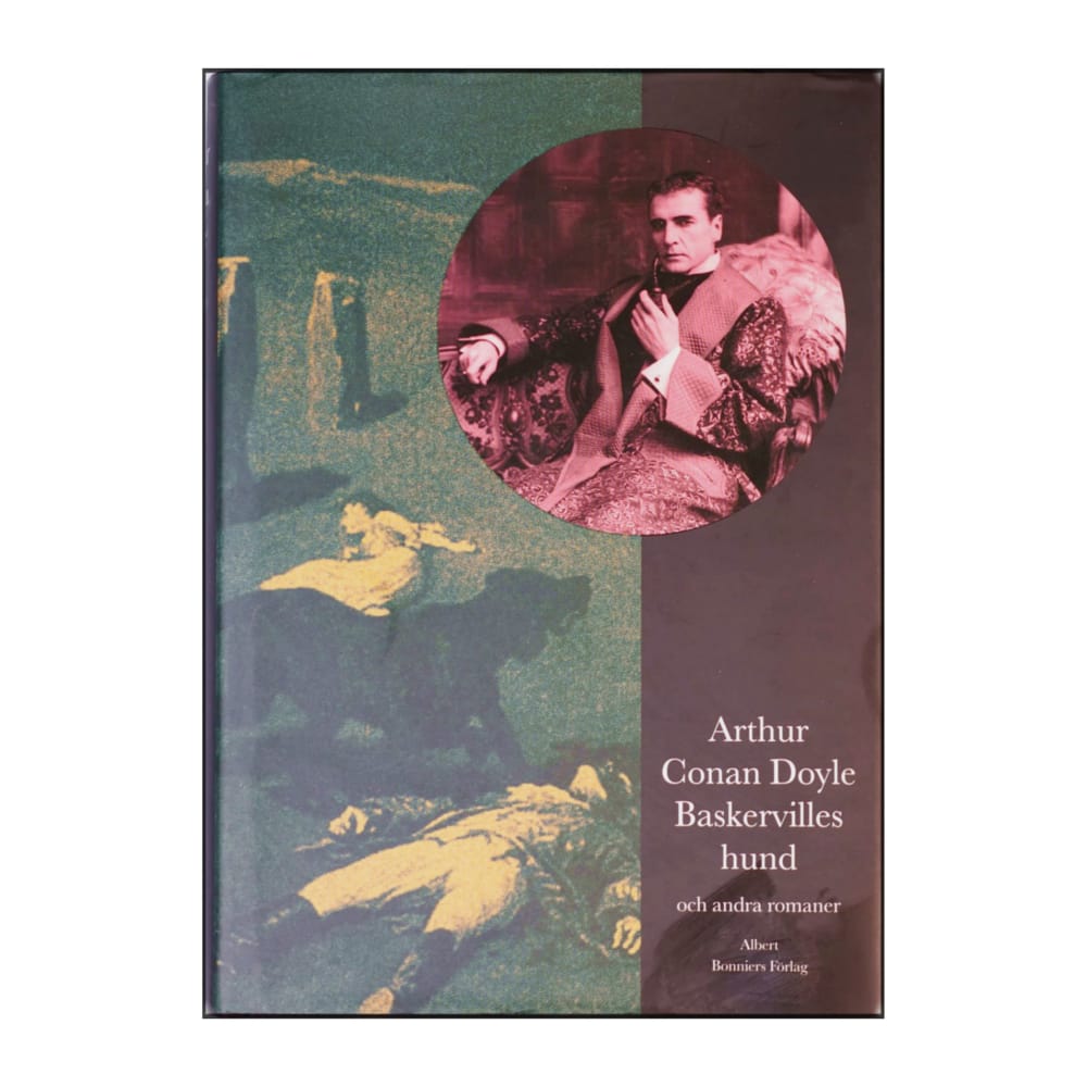 Arthur Conan Doyle: Baskervilles Hund Och Andra Romaner
