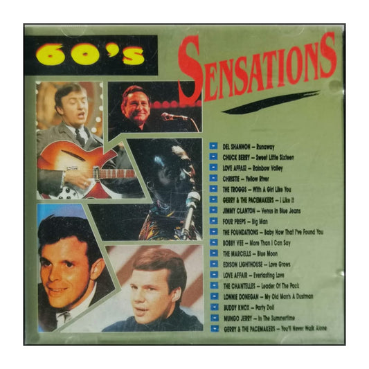 60S Sensations