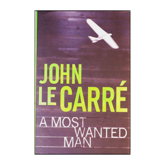 John Le Carré: A Most Wanted Man
