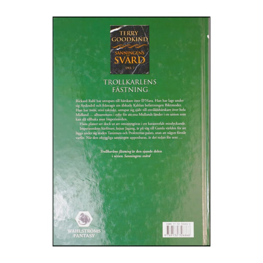 Terry Goodkind: Sanningens Svärd 7