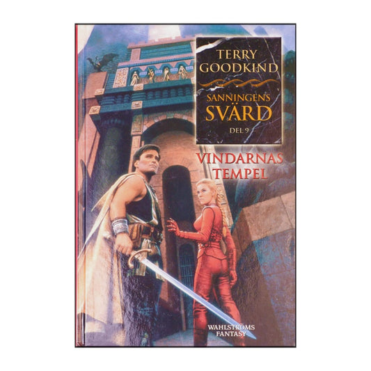 Terry Goodkind: Sanningens Svärd 9