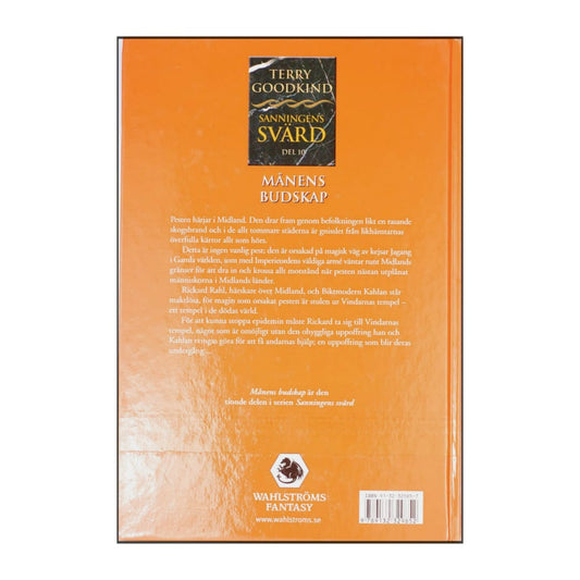 Terry Goodkind: Sanningens Svärd 10