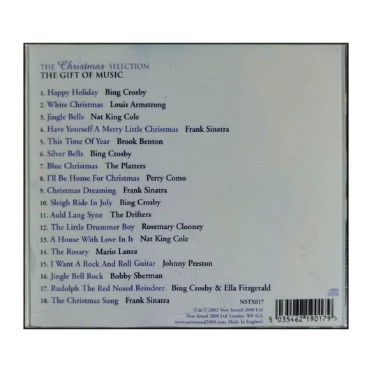 The Christmas Selection: The Gift Of Music