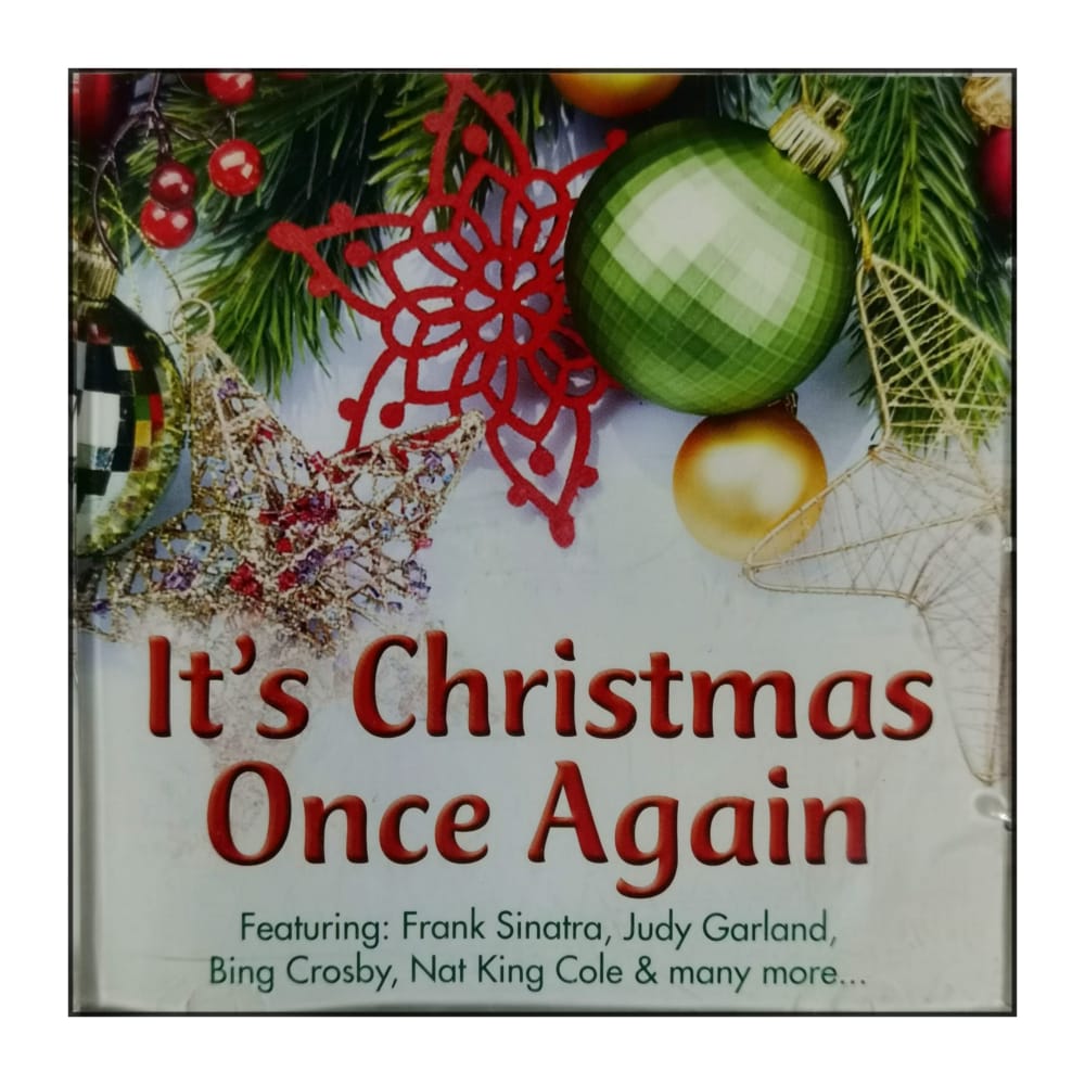 It'S Christmas Once Again