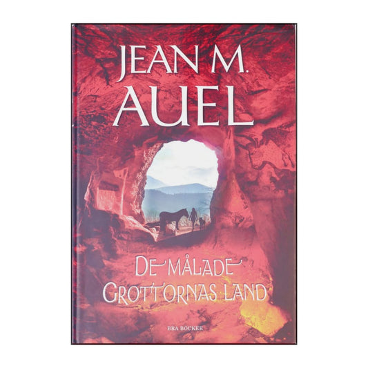 Jean M. Auel: De Målade Grottorna Land