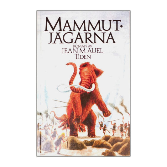Jean M. Auel: Mammutjägarna