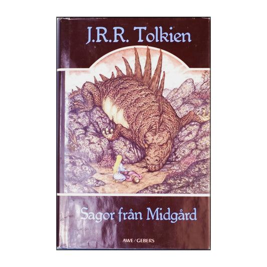 J. R. R. Tolkien: Sagor Från Midgård