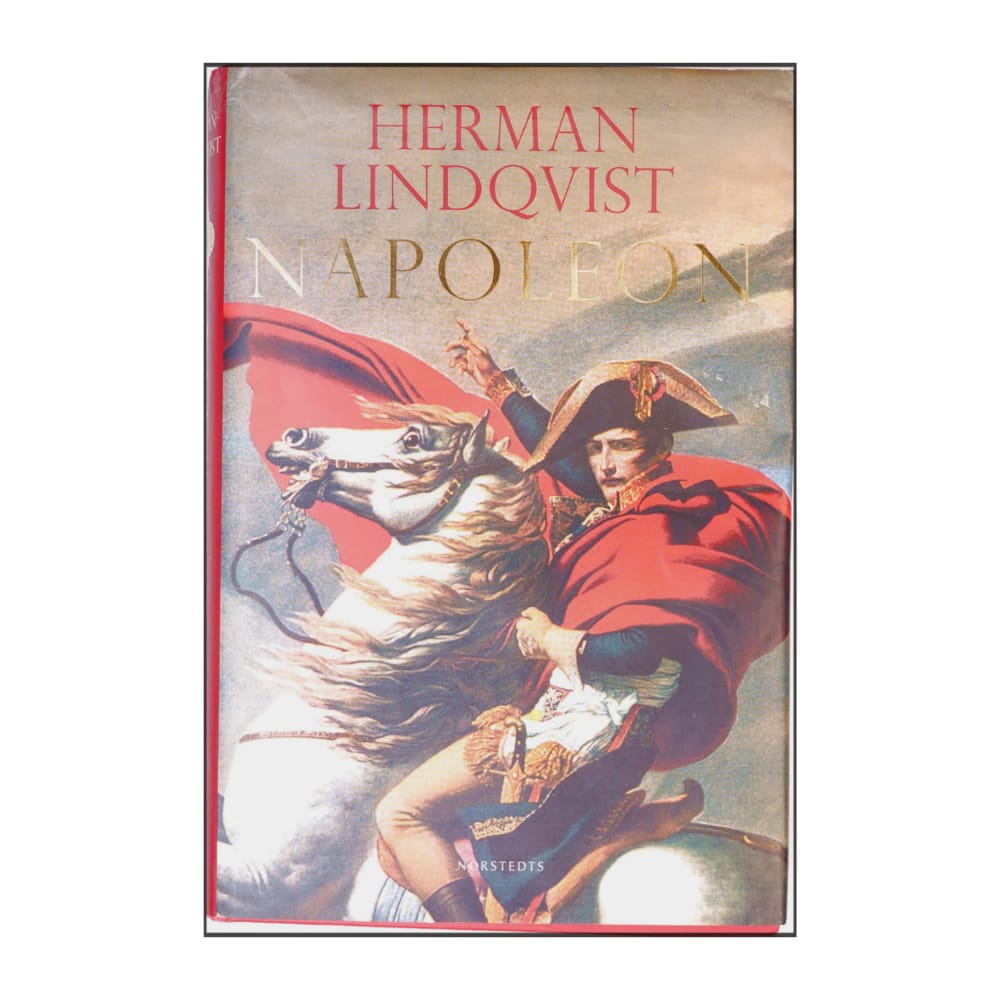 Herman Lindqvist: Napoleon