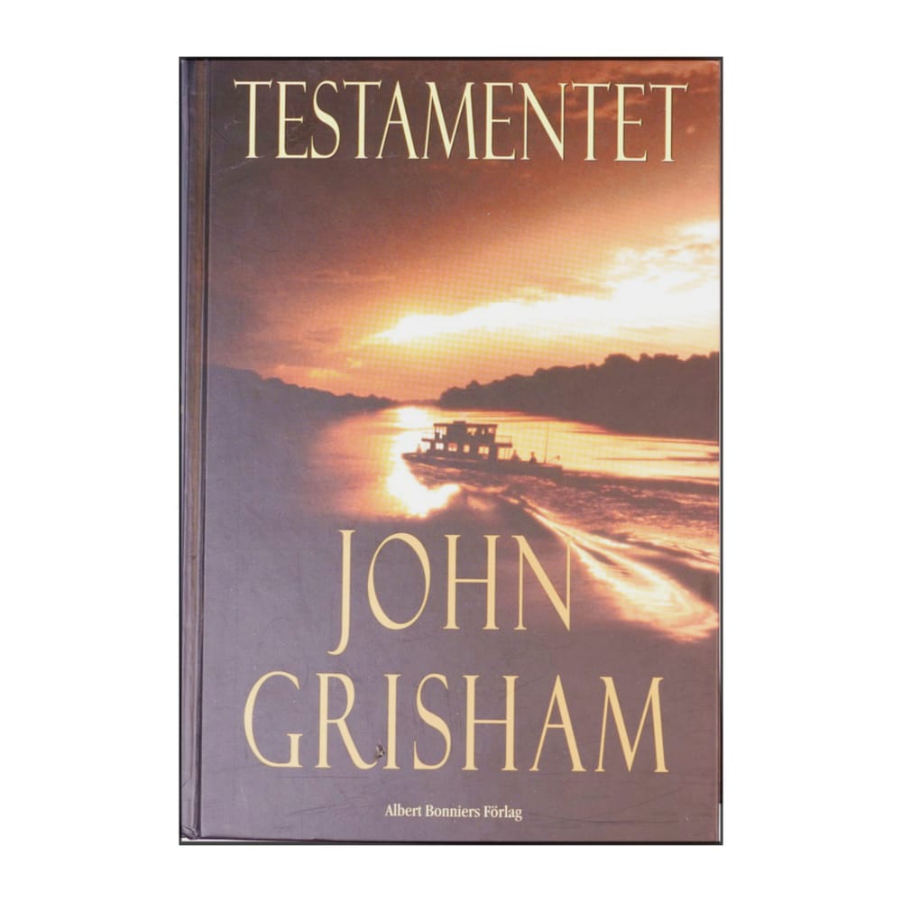 John Grisham: Testamentet