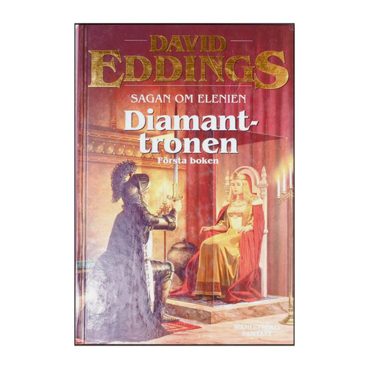 David Eddings: Sagan Om Elenien 1