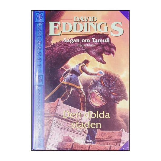 David Eddings: Sagan Om Tamuli 3
