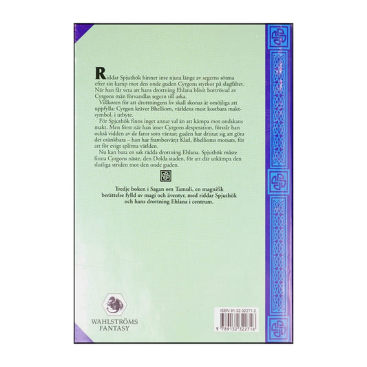 David Eddings: Sagan Om Tamuli 3